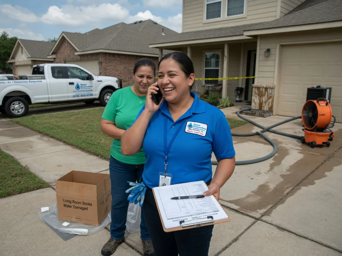 Water Damage Repair Allentown, PA FAQs